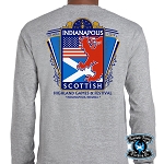 Indianapolis Highland Games Long Sleeve T