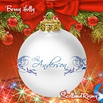 Blue Holly