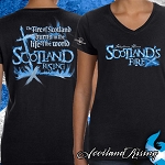 Scotland's Fire Ladies